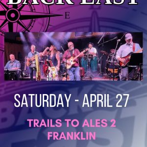 Back East Trails to Ales 2 Franklin Pa Members of band performing