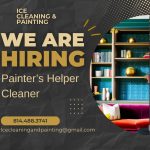 Ice Cleaning & Painting